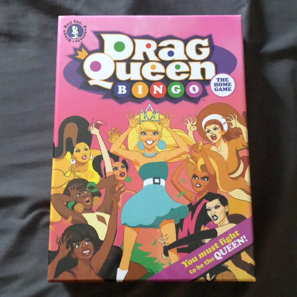 Drag Queen Bingo